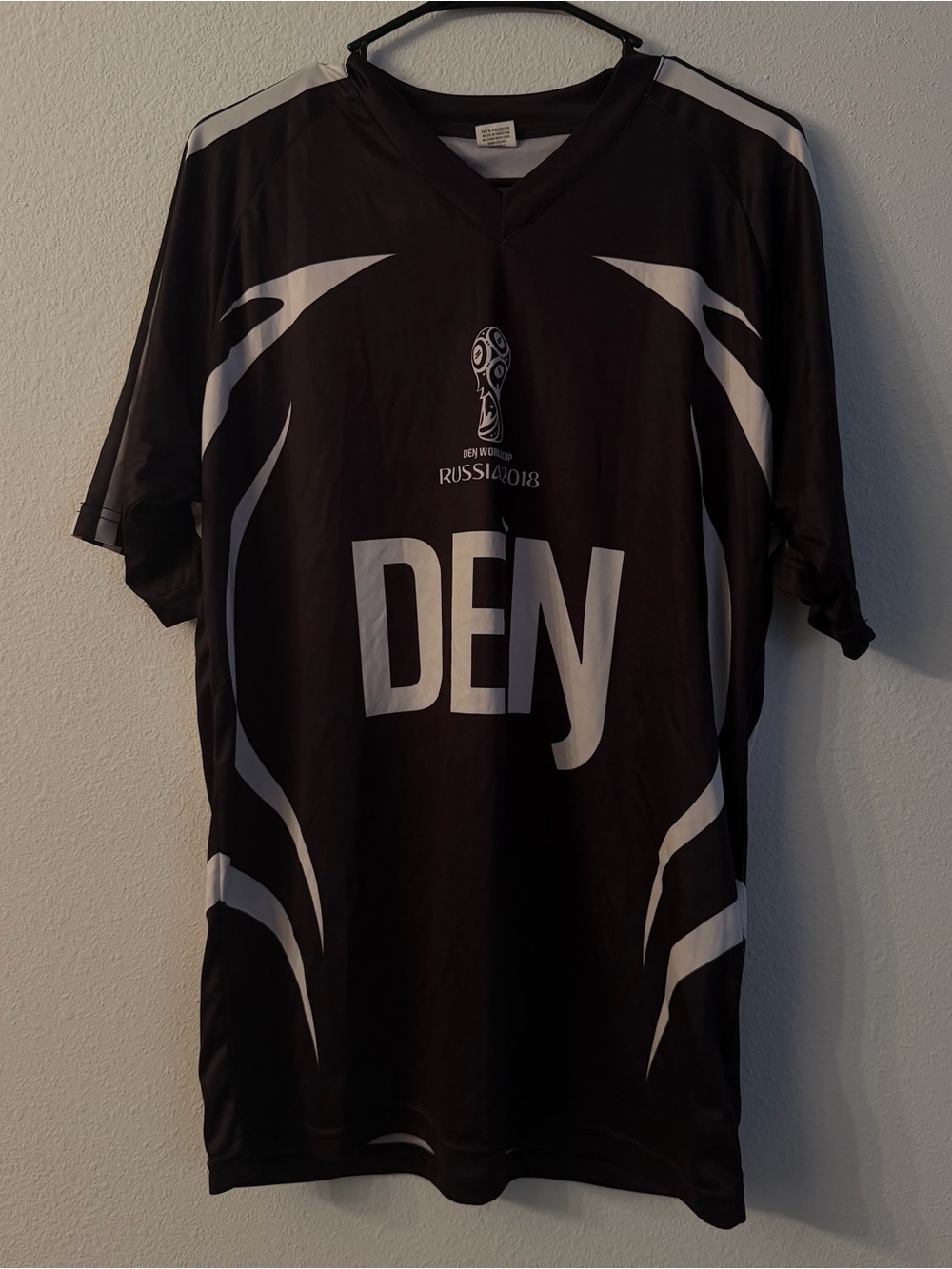 Fifa World Cup 2018 Men's Jersey